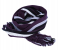 Unisex Winter Knitted Striped Scarf - Assorted Colors 4 in KSA