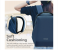 Promate Anti-Theft Design Water Resistance and USB Charging Port Travel Laptop Backpack - Blue 2 in UAE