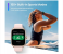 Amazfit GTS4 1.75 Inch AMOLED Display Bluetooth Smart Watch - Pink 4 in OMAN