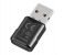Promate Universal USB Bluetooth Adapter HD Audio Dongle - Black 1 in OMAN
