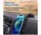 Promate Magnetic Stick-On Dashboard Car Phone Holder - Black 4 in UAE