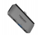 Promate 4-in-1 100Watts Multi-Media Type-C Hub Adapter - Grey 1 in UAE