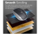 Promate 1600DPI Silent Mouse - Silver 5 in UAE