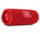 JBL Flip 6 Portable Waterproof Bluetooth Speaker - Red 1 in OMAN