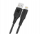 Promate 1.2Meter USB-A to Lightning Cable - White 1 in UAE