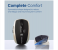 Promate 1600DPI Silent Mouse - Gold 4 in UAE