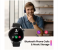 Amazfit GTR4 1.43 Inch AMOLED Display Bluetooth Smart Watch - Black 2 in OMAN