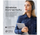 Promate Wireless Bluetooth Mono Headset with Mic - Black 4 in UAE