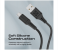 Promate 2Meter Fast-Charging USB-C Cable - Black 2 in UAE