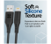 Promate 1.2Meter USB-A to Lightning Cable - White 2 in UAE