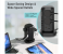 Promate 3250Watts 12 AC Outlets Power Strip with USB-C Power Extension - Black 6 in OMAN