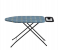 Delcasa DC2800 Mesh Top Ironing Board - Blue 5 in UAE