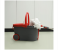 Delcasa DC2358 Spin Easy Mop with Aditional Refill - Blue and Red 4 in UAE