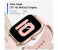 Amazfit GTS4 1.75 Inch AMOLED Display Bluetooth Smart Watch - Pink 2 in OMAN