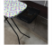 Delcasa DC2801 Mesh Top Ironing Board - White 3 in OMAN