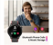 Amazfit GTR4 1.43 Inch AMOLED Display Bluetooth Smart Watch - Grey 2 in OMAN