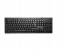 Microdigit MD297K Stylish Pattern Lightweight Multi Language Keyboard - Black 1 in KSA
