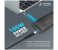 Promate 6-in-1 Type-C USB-C Hub Charge Adapter - Grey 4 in UAE