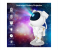 Astronaut Galaxy Star Projector LED Night Lamp With Speaker And Timer 5 in KSA