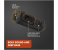JBL Flip 6 Portable Waterproof Bluetooth Speaker - Black 5 in OMAN