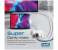 Promate 4-in-1 Premium Multimedia Adapter Lightning Hub - White 3 in OMAN