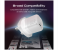Promate Ultra-Compact 25Watts GaN USB-C Fast-Charging Short-Circuit Protection UK Wall Charger - White 4 in OMAN