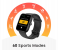 Amazfit Bip 3 Smart Watch - Black 4 in OMAN