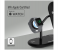 Promate 4-in-1 Wireless Charging Station - Black 6 in OMAN