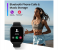 Amazfit GTS4 1.75 Inch AMOLED Display Bluetooth Smart Watch - Black 3 in OMAN