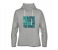 Unisex Printed Terry Hoodie 2 in KSA