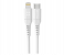 Promate 2 Meter 20Watts Fast Charging USB-C to Lightning Cable - White 1 in UAE