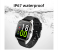 Joyroom JR-FT1 Pro IP67 Waterproof Smart Watch - Black 6 in KSA