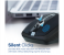 Promate 1600DPI Silent Mouse - Black 2 in UAE