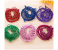 Generic Elastic Stylish Plastic Clothes Hanging String with Clips 7 in OMAN
