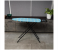Delcasa DC2800 Mesh Top Ironing Board - Blue 4 in UAE