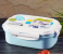 Royalford RF7223 Food Container 950ml - Blue 1 in UAE