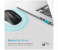 Promate Adjustable 1600DPI Wireless Mouse - Black 4 in UAE