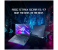 ASUS STRIX SCAR 17 G733ZX-LL019W ROG 17.3 Inch WQHD Intel Core i9 12900H Processor 32GB RAM 2TB SSD 16GB Nvidia Rtx 3080Ti Graphics Windows 11 Home English-Arabic Keyboard with Asus Backpack and Usb Webcam - Black 2 in UAE