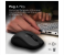Promate Portable Optical Tracking 2.4G Wireless Mouse with Mini USB Receiver - Black 5 in UAE