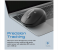 Promate Professional Precision Tracking Comfort Grip 2.4G Wireless Mouse with USB Nano Receiver - Black 2 in UAE