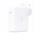 Apple MX0J2 B/A 96Watts USB-C UK 3 Pin Power Adapter - White 3 in OMAN