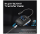 Promate 5-in-1 100Watts Compact Design Type-C USB Hub - Black 3 in OMAN