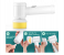 5 in 1 Easy Clean All Purpose Rechargeable Magic Brush 3 in UAE