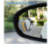 4 Pieces Blind Spot 2inch wide angle Round Rear View Sticky Mirror for Car 2 in KSA