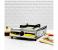 Krypton KNGC6321 Single Burner Auto Ignition System Stainless Steel Gas Cooker - Silver 2 in UAE