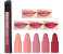 2 Piece 5 In 1 Lipstick Set Non Stick Long Lasting Waterproof Velvet Matte Finish 1 in KSA