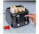 Krypton KNBT6295 1400Watts 4 Slice Bread Toaster - Black 3 in UAE