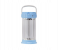 Krypton KNE5176 3000mAh Rechargeable LED Emergency Lantern - Blue 1 in UAE