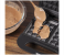 Krypton KNWM6369 750 Watts Non-Stick Coating Waffle Maker - Black 4 in UAE