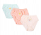Pack of 3 Piece Mixed Color Agree Medium Panty for Women 1 in KSA